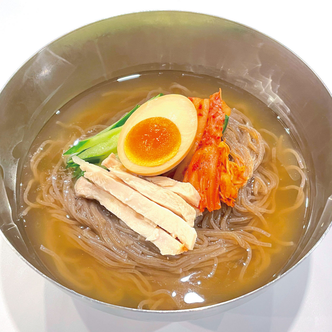 こだわり冷麺